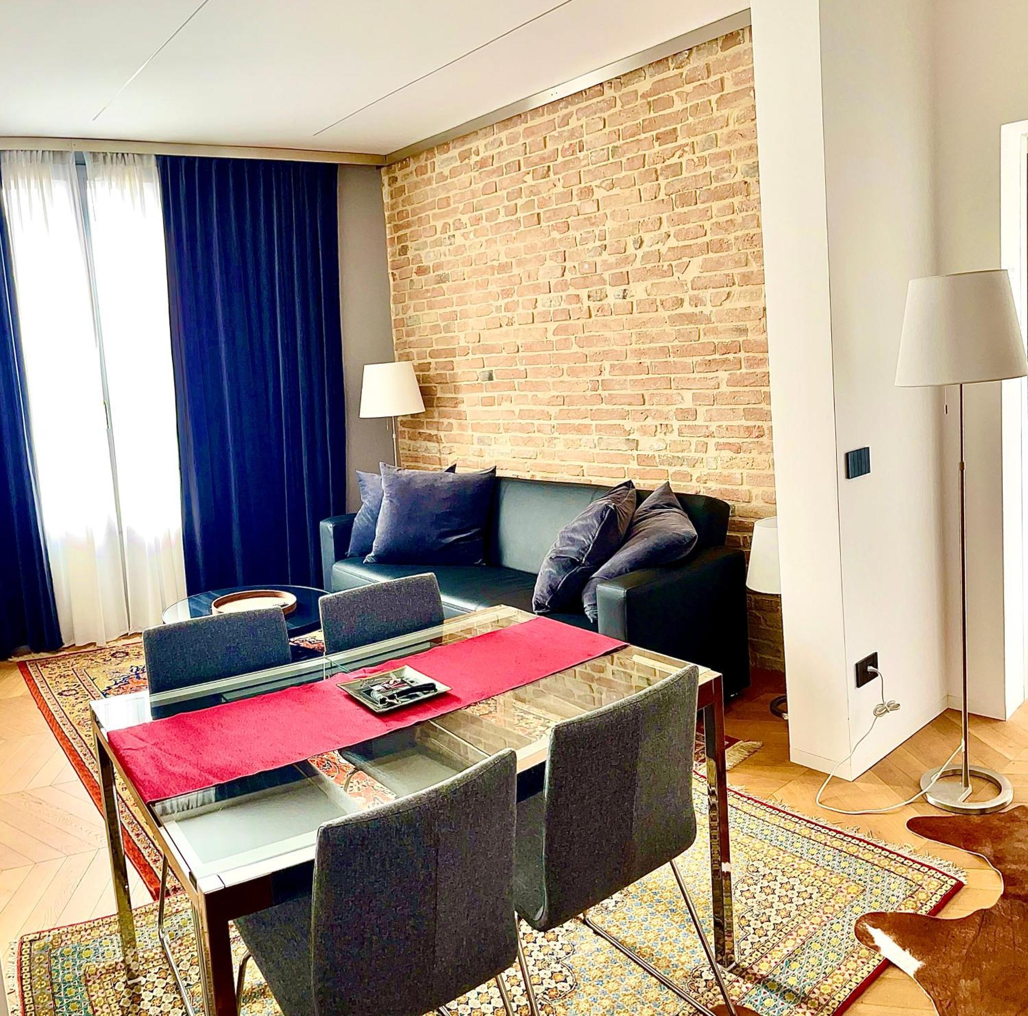 Apartment Falier- Luminosa Venedig