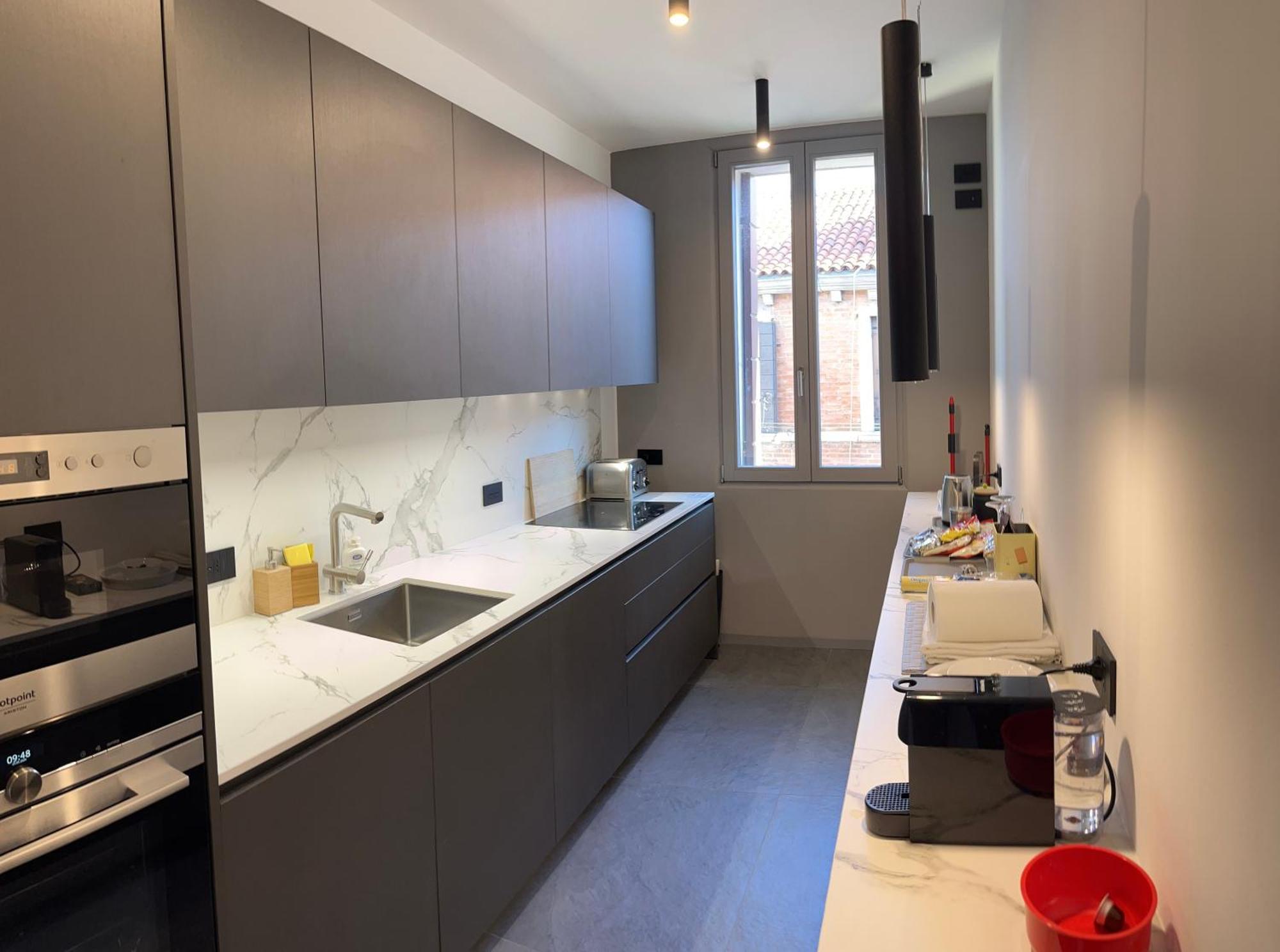 Apartment Falier- Luminosa Venedig