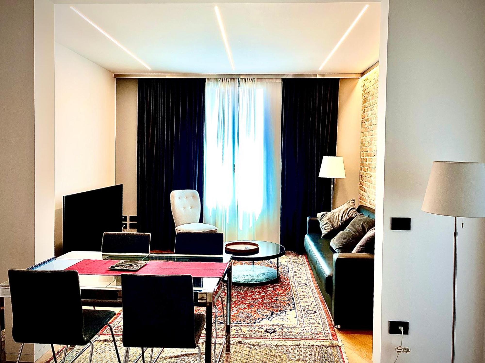 Apartment Falier- Luminosa Venedig