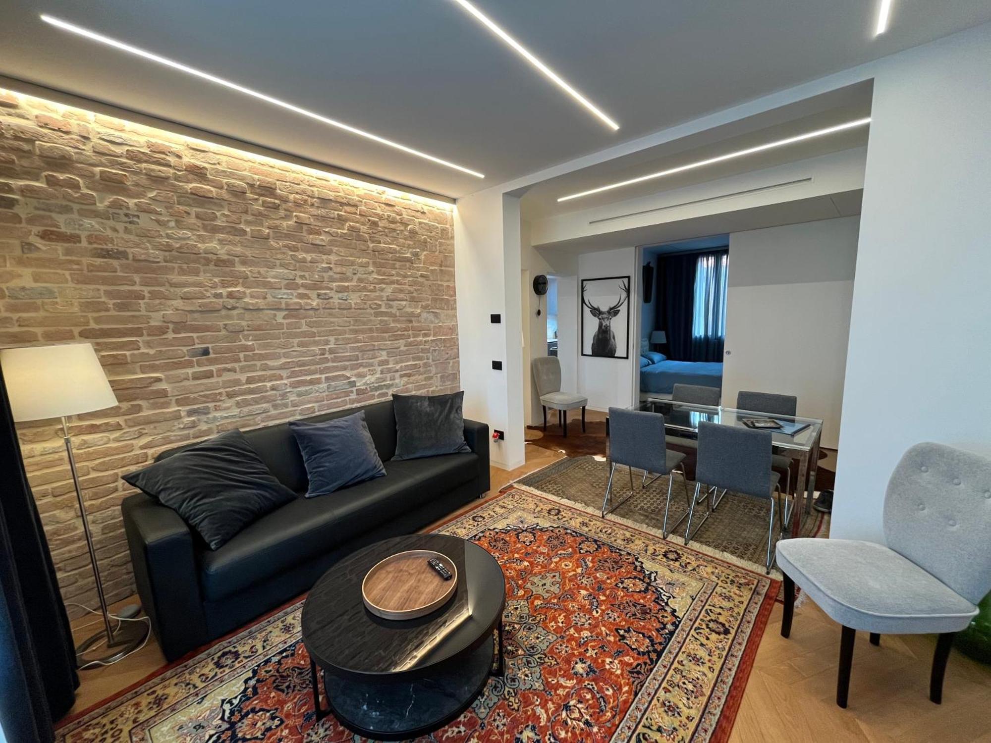 Apartment Falier- Luminosa Venedig