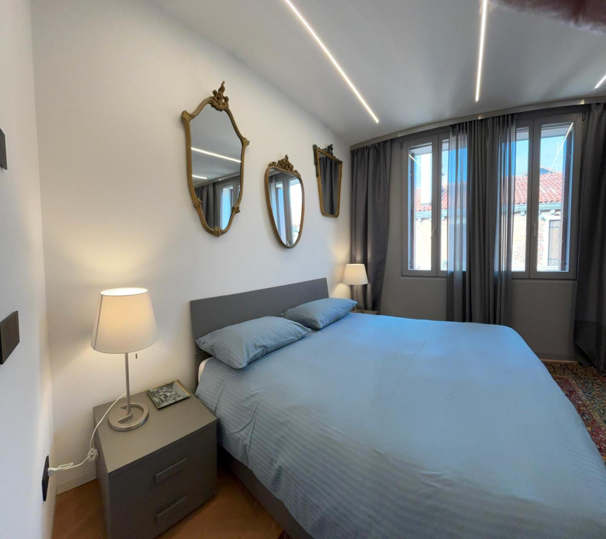 Falier- Luminosa Apartment Venedig