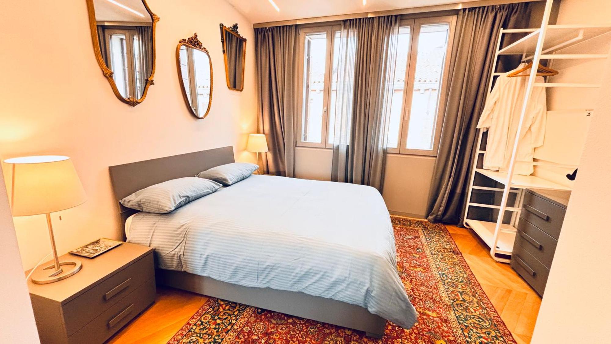 Apartment Falier- Luminosa Venedig